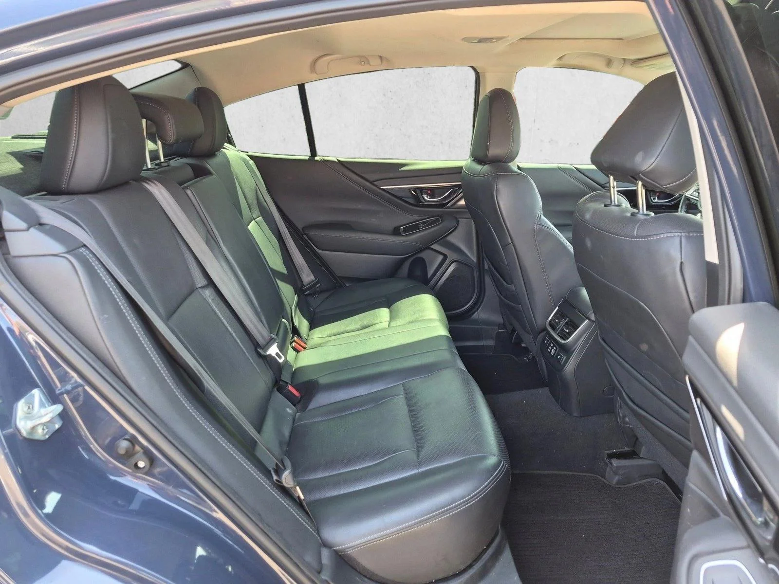 Used 2024 Blue Subaru Limited image 17