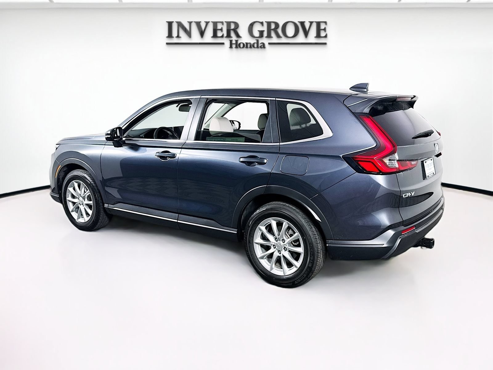 Certified Used 2026 Meteorite Gray Metallic Honda AWD EX image 28
