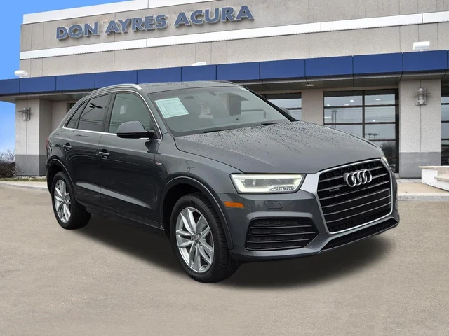 2018 Audi Q3 Premium Plus