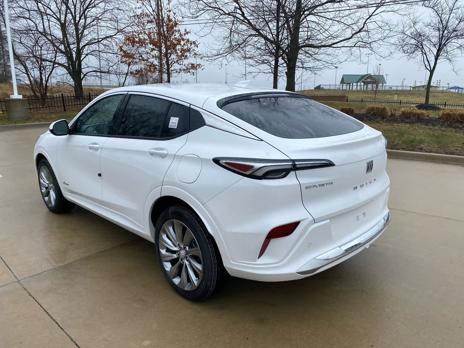 2026 Buick Envista Avenir - Photo 8