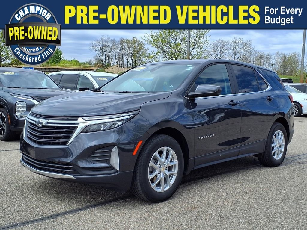 2022 Chevrolet Equinox