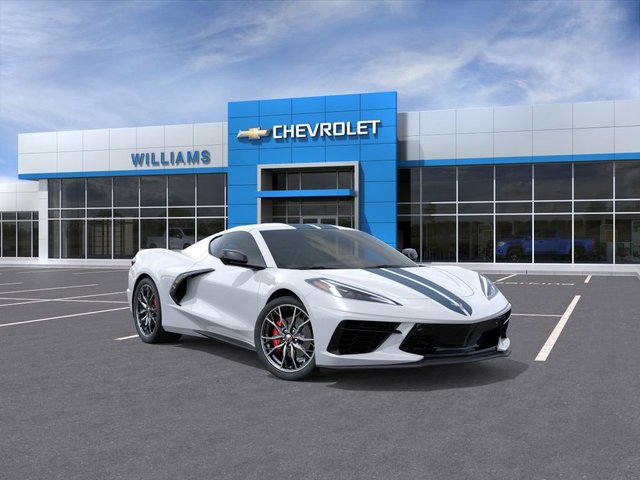 2026 Chevrolet Stingray 2LT