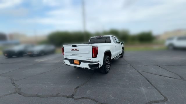 Used 2019 Summit White GMC AT4 image 8