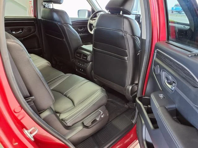 Certified Used 2026 Radiant Red Metallic II Honda AWD Touring image 29