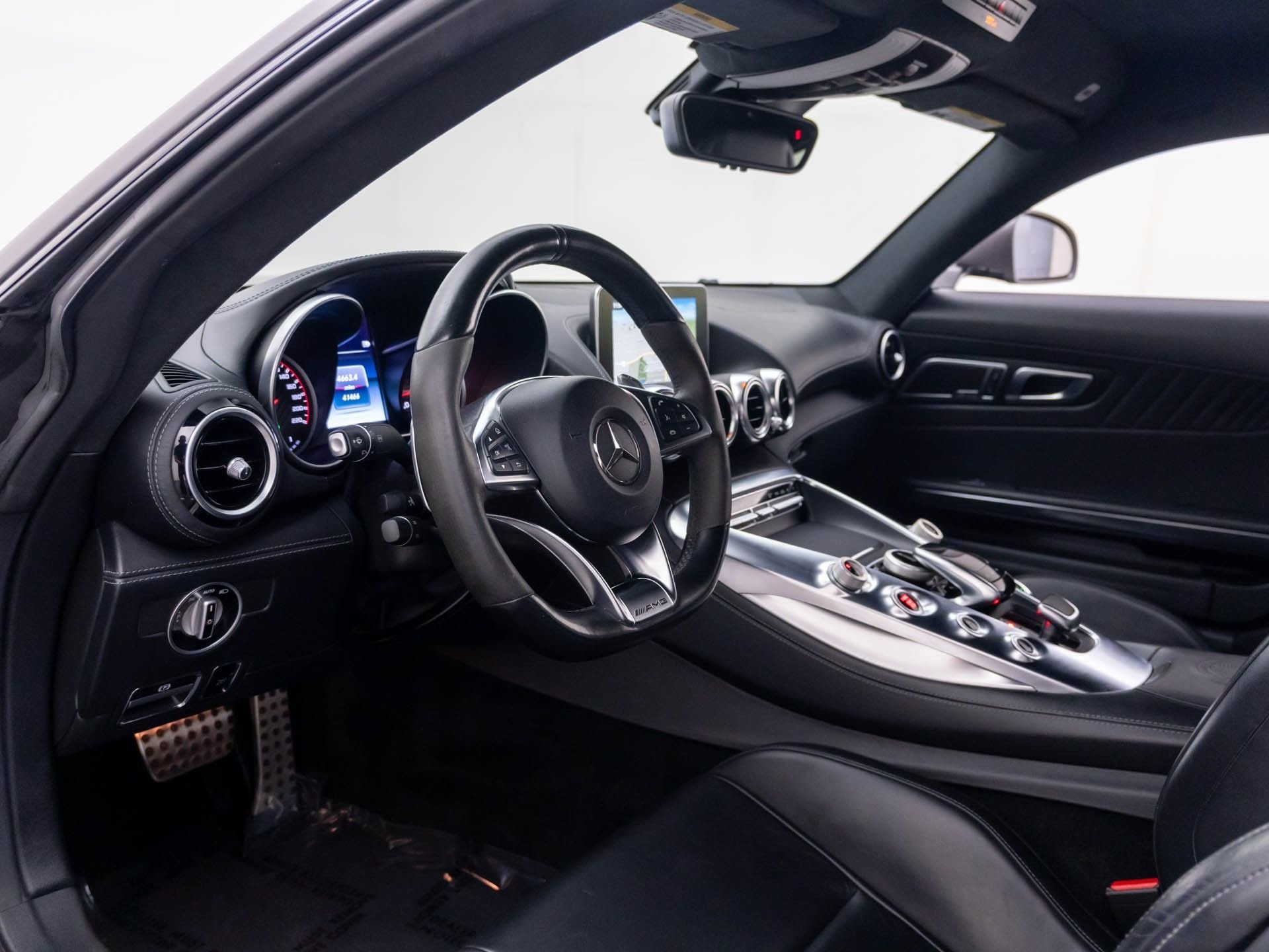 Used 2016 Black Mercedes-Benz S image 16