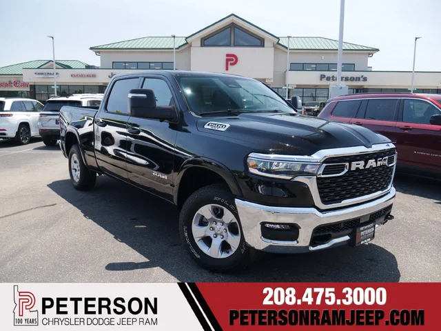 2025 Ram 1500 Big Horn/Lone Star