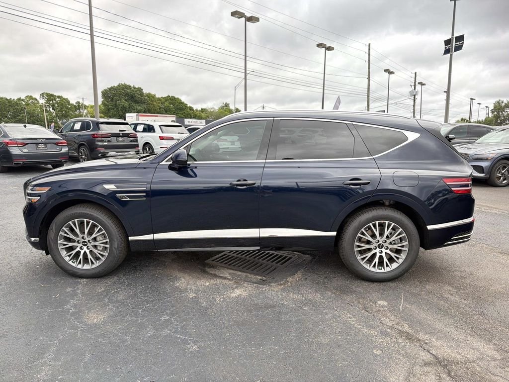 New 2026 Blue Genesis 2.5T image 8