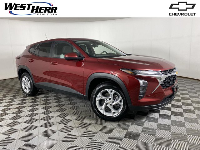 2025 Chevrolet Trax LS