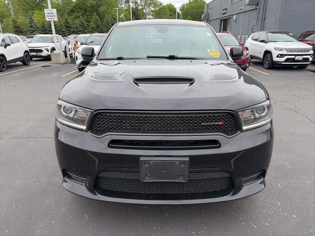 Used 2018 DB Black Clearcoat Dodge R/T image 3