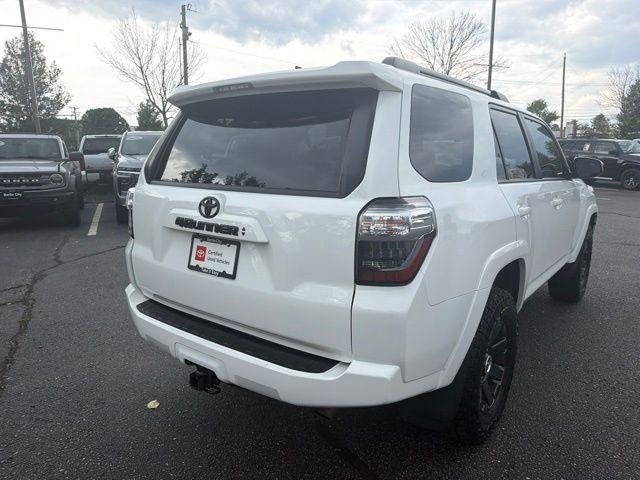 Certified Used 2022 White Toyota Trail image 32