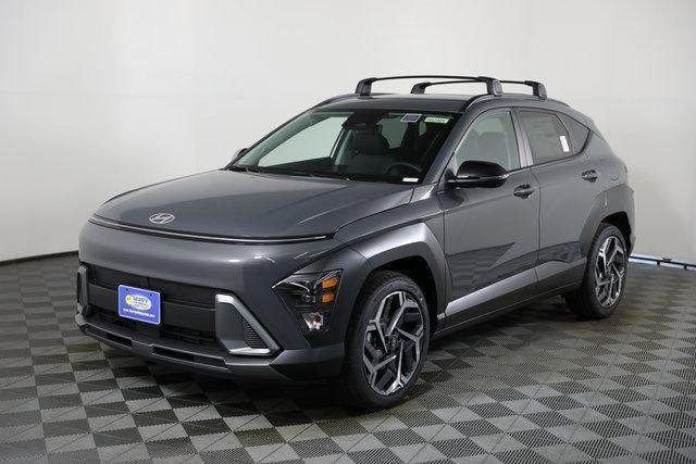 New 2026 Gray Hyundai SEL Premium FWD image 66