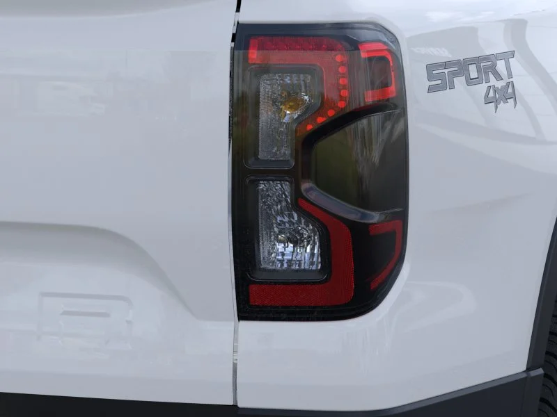 New 2026 Oxford White Ford XLT image 21