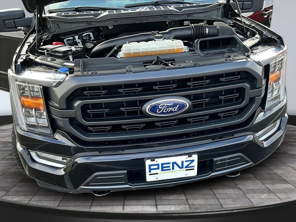 2023 Ford F-150 32