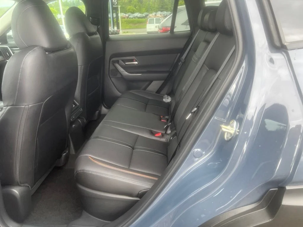 New 2026 Gray Mazda Premium Plus image 14
