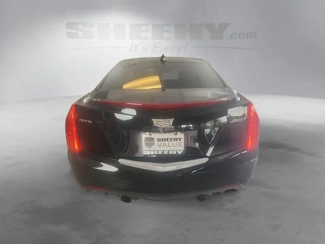 Used 2016 Black Raven Cadillac  image 13