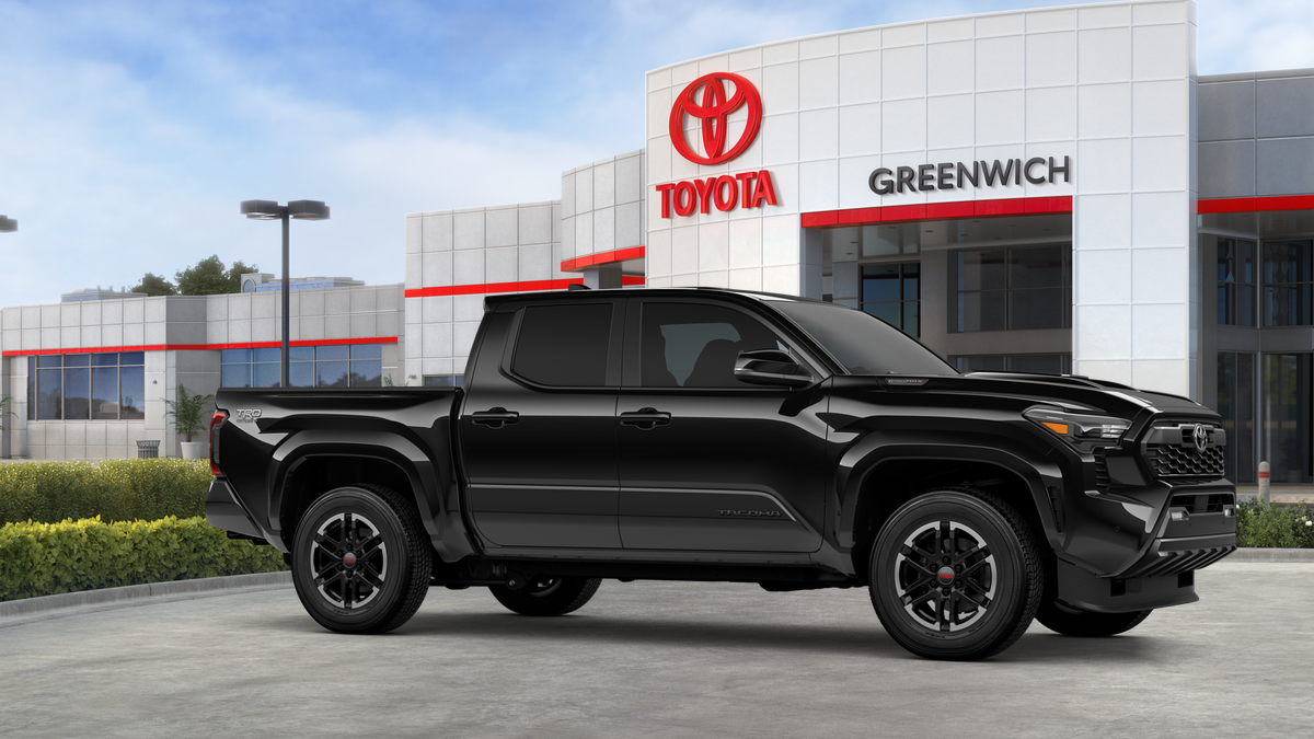 2025 Toyota Tacoma TRD Sport - Photo 47
