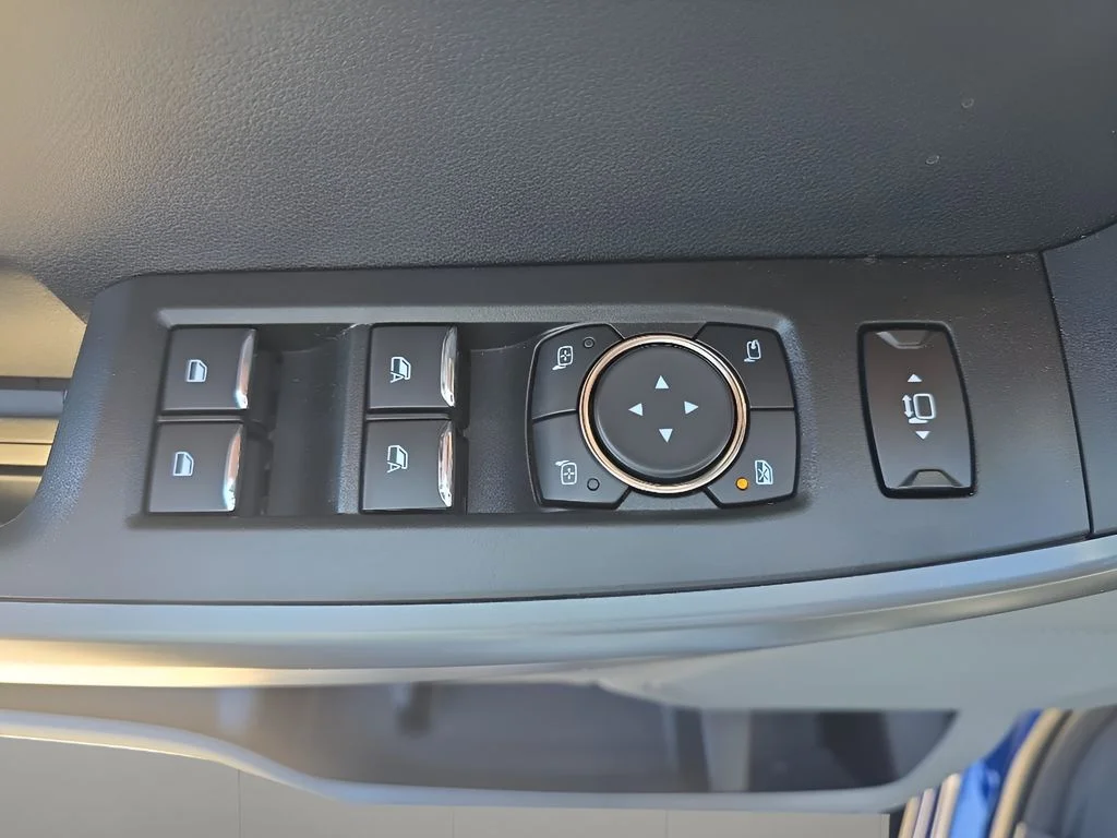 New 2026 Argon Blue Metallic Ford F-250® XLT image 12