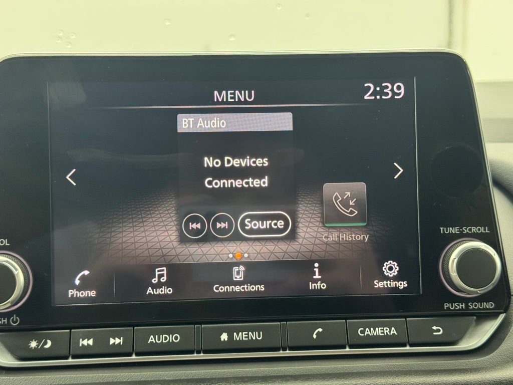 Used 2024 Gun Metallic Nissan S image 21