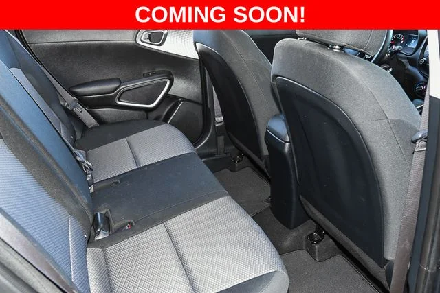 Used 2020 Gray Kia LX image 26