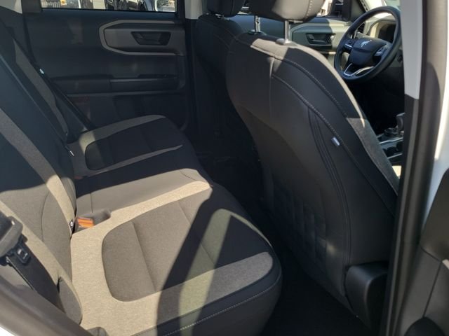 New 2026 Oxford White Ford Big Bend® image 15