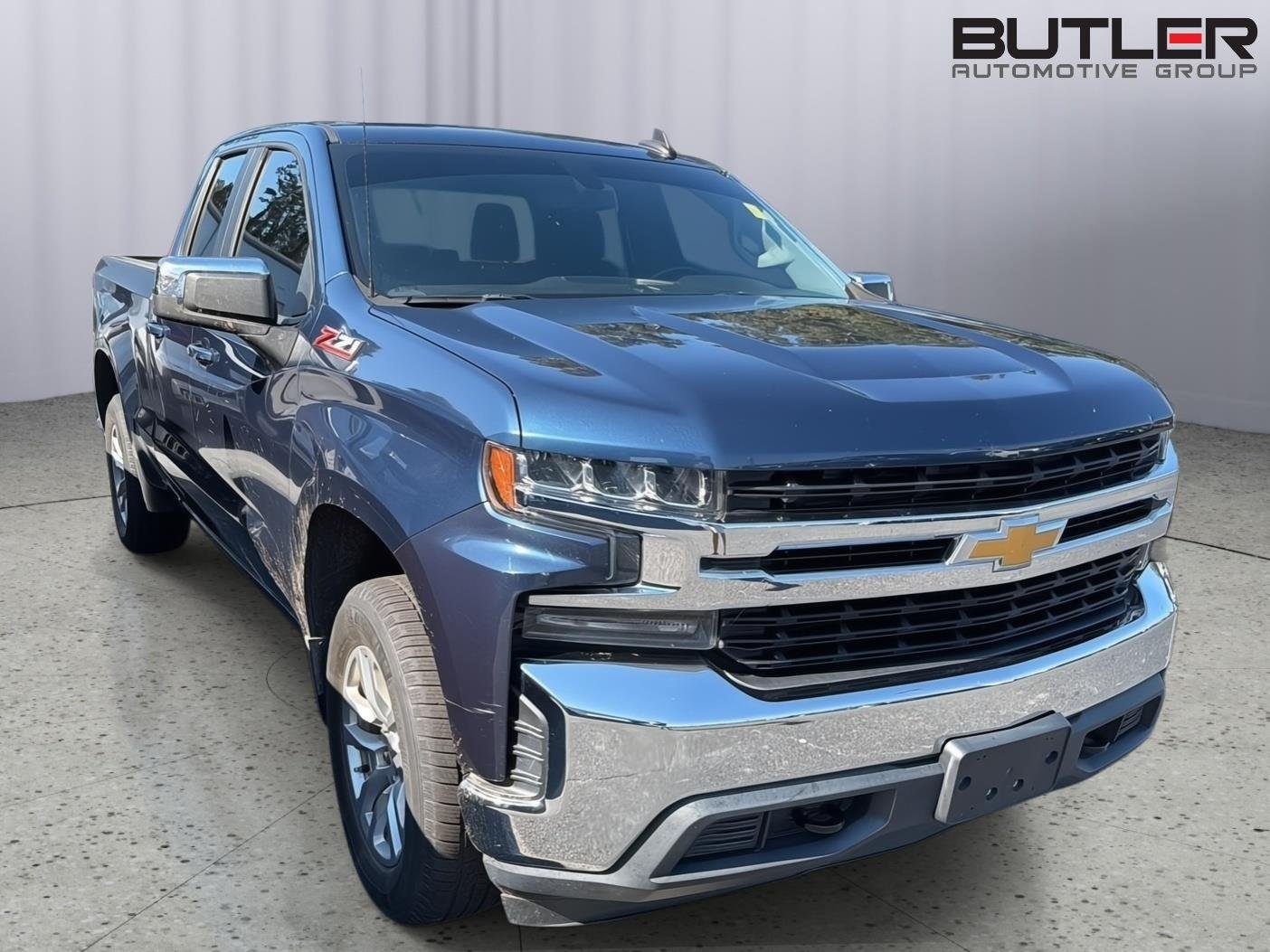 Used 2019 Northsky Blue Metallic Chevrolet LT image 7