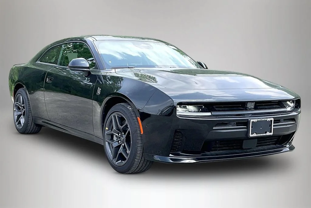 New 2026 Dodge Charger R/T Scat Pack 2D Coupe