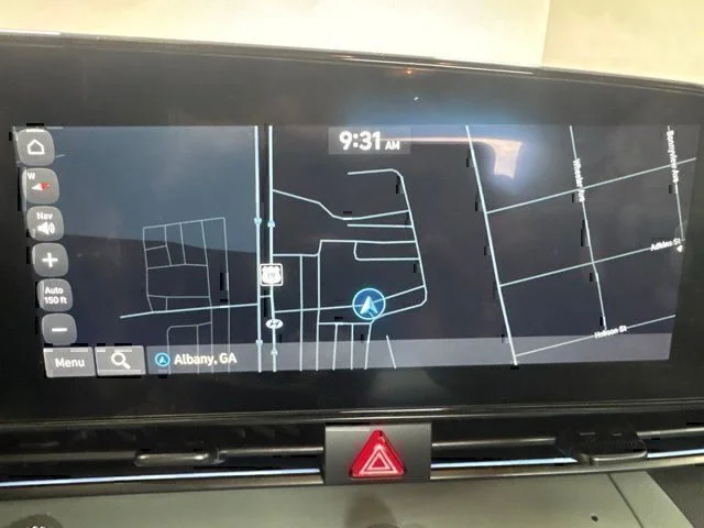 Used 2025 White Hyundai Limited image 16