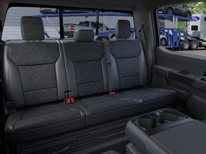 New 2026 Antimatter Blue Metallic Ford Tremor® image 11