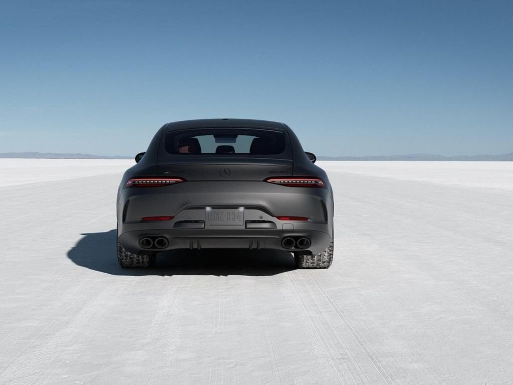 2026 Mercedes-Benz AMG GT 4-Door Coupe 53 - Photo 25