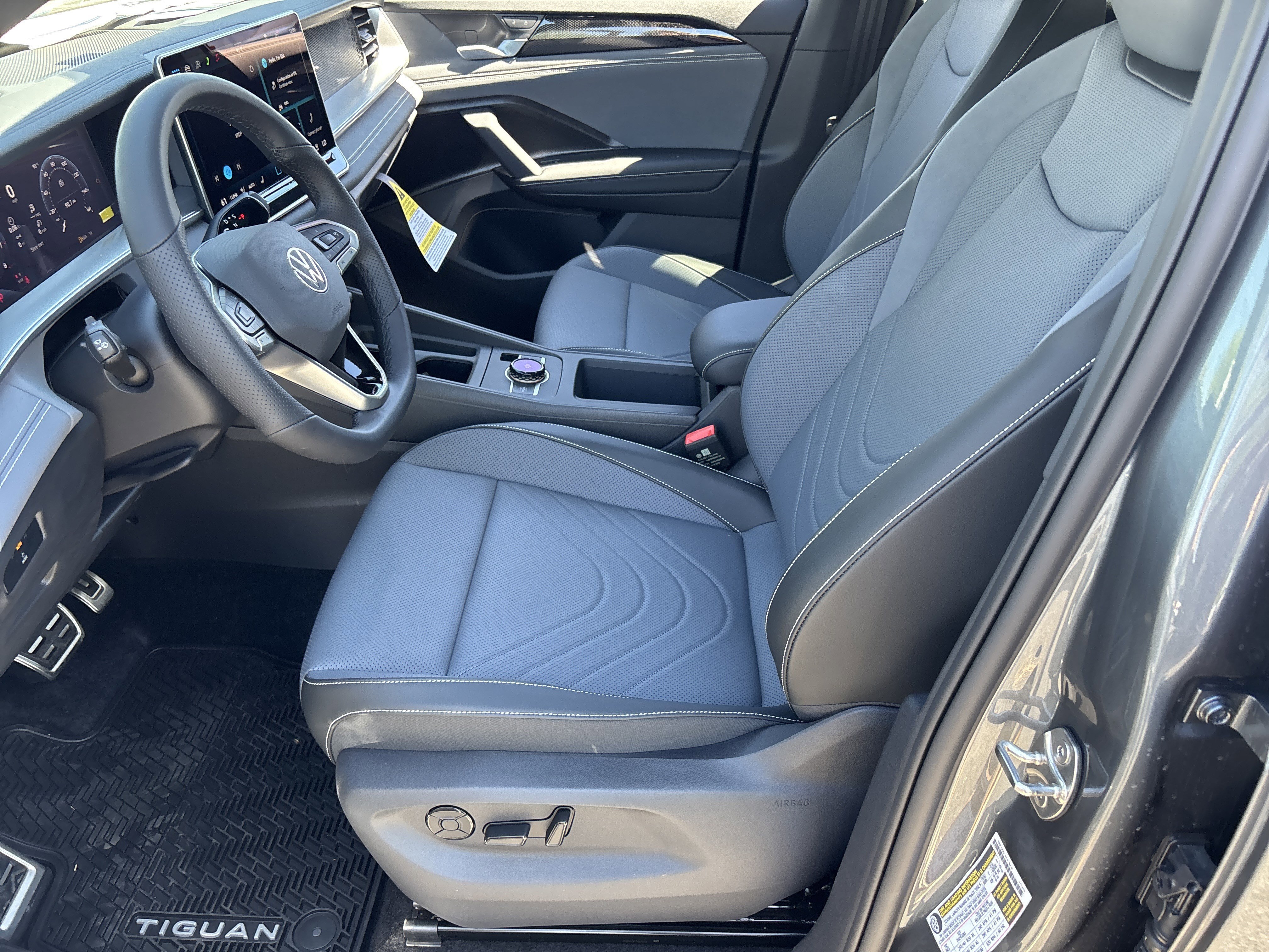 New 2026 Platinum Gray Metallic Volkswagen  image 14