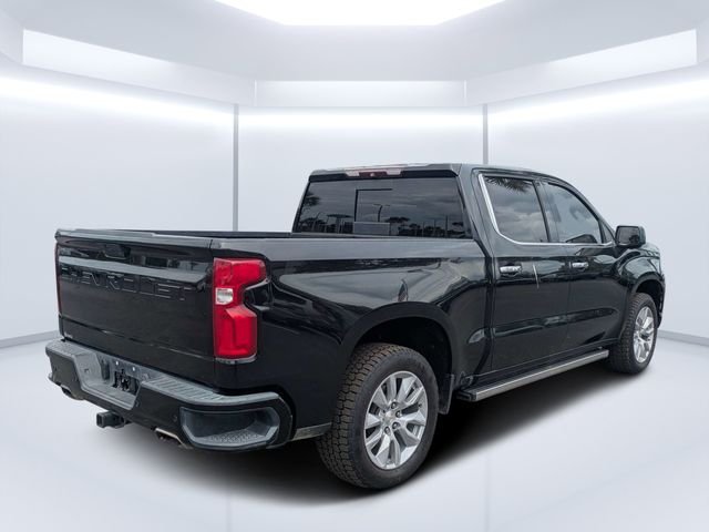 Used 2019 Black Chevrolet High Country image 3