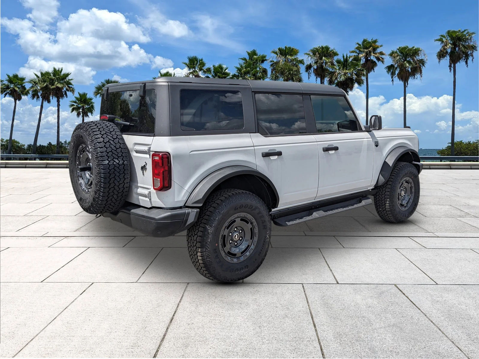 2025 Ford Bronco 4-Door Big Bend - Photo 6
