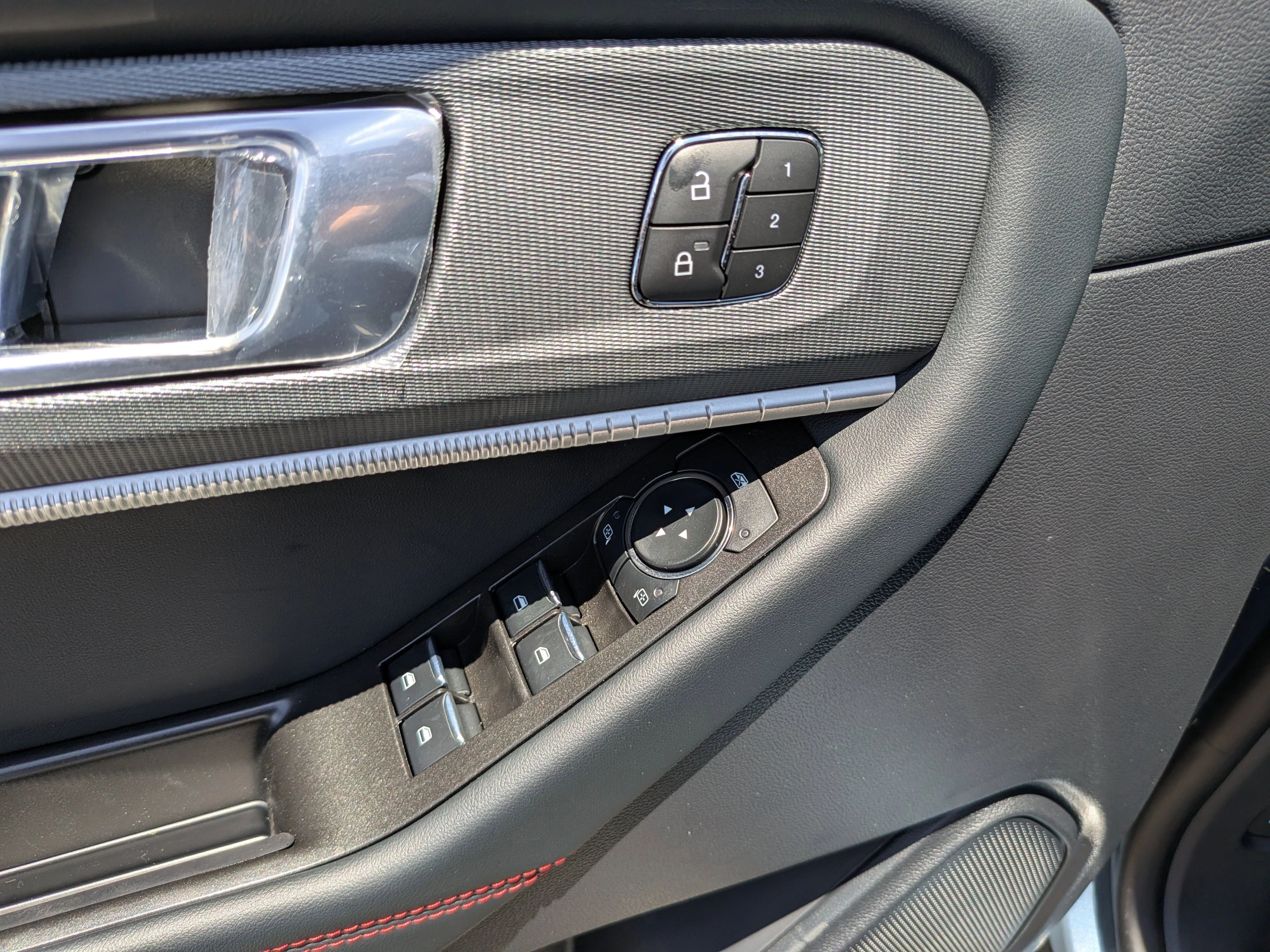 New 2026 Vapor Blue Metallic Ford ST-Line image 18