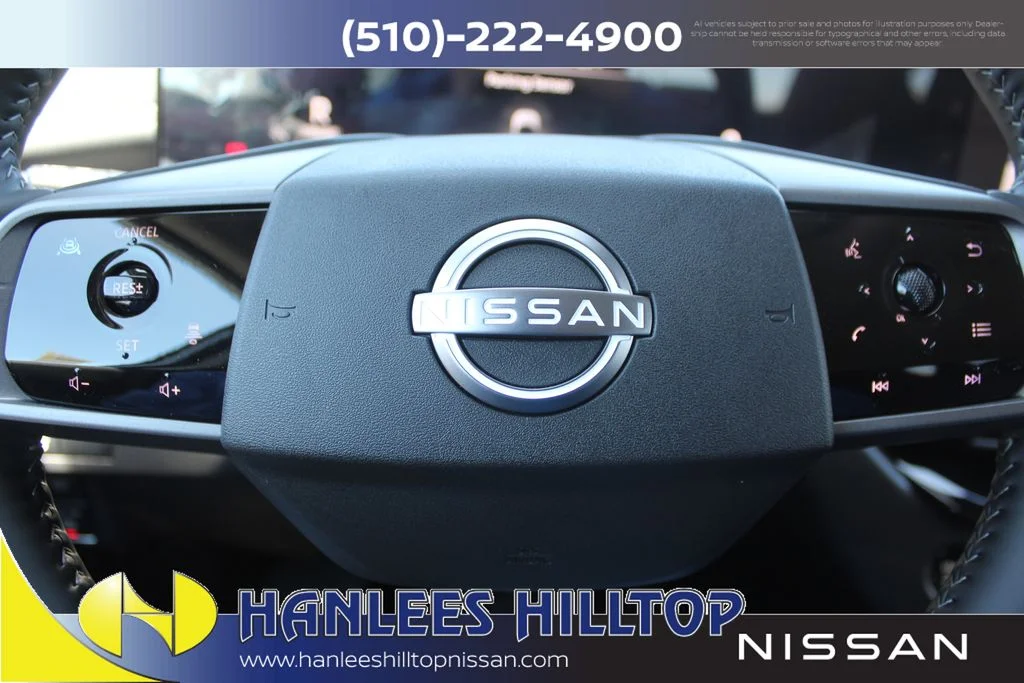 New 2026 White Nissan SV image 28