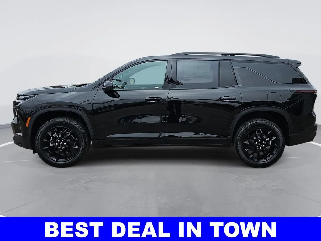 2026 Chevrolet Traverse LT - Photo 6
