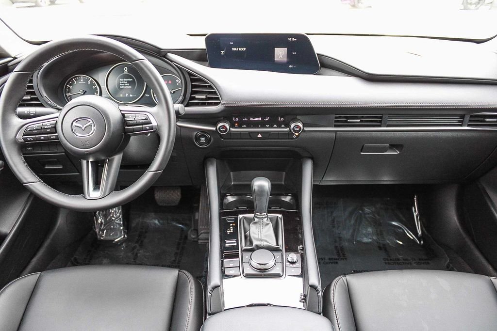 Used 2025 Black Mazda 2.5 S Select Sport image 12