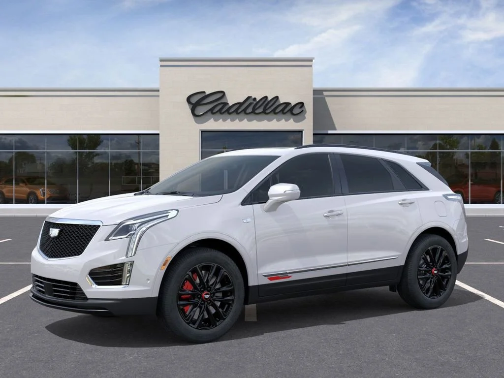 2025 Cadillac XT5 Sport - Photo 2