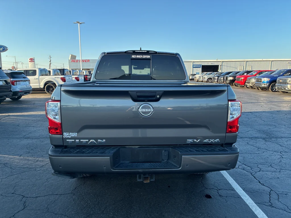 Used 2024 Gun Metallic Nissan SV image 6