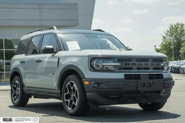 2021 Ford Bronco Sport Big Bend 4X4's photo