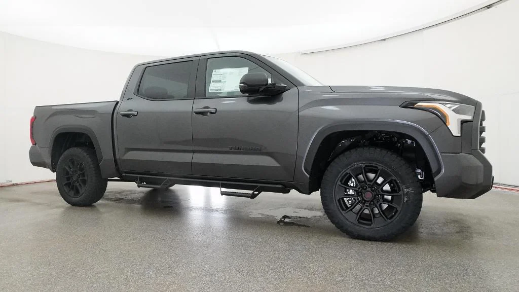 New 2026 Magnetic Gray Metallic Toyota SR5 image 11
