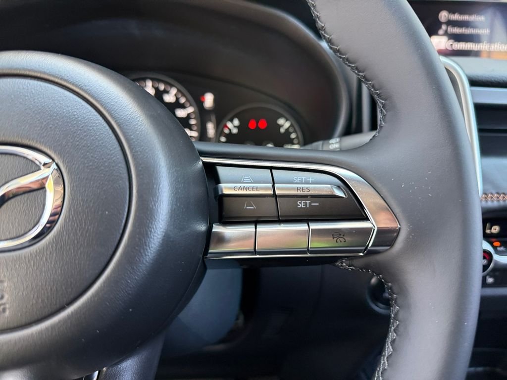 New 2026 Wind Chill Pearl Mazda 2.5 S Premium AWD image 25