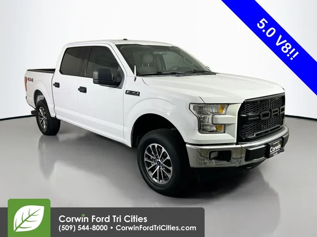 2017 Ford F-150 XL