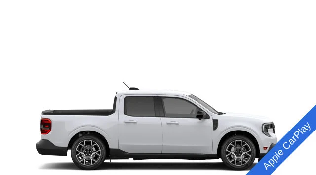 New 2026 Oxford White Ford Lariat® image 5