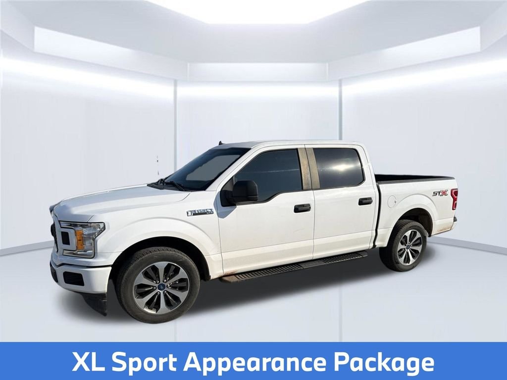 Used 2020 Oxford White Ford XL image 6