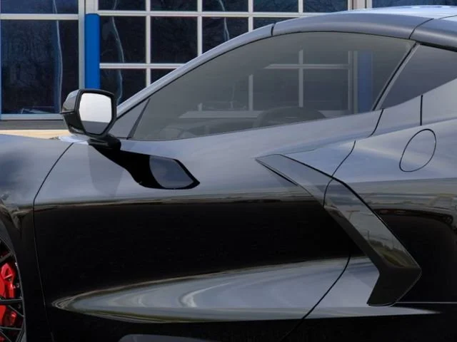 New 2026 Black Chevrolet 1LT image 12