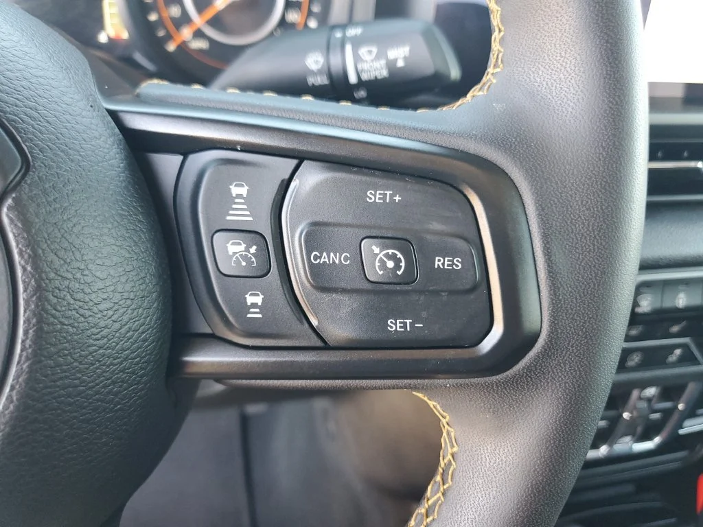 Certified Used 2024 Black Jeep Sport S image 34