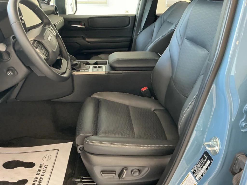 Used 2025 Blue / Gray Toyota Base image 10
