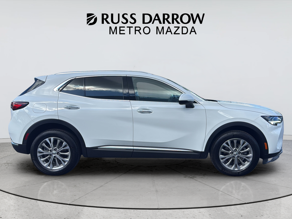 Used 2023 White Buick Preferred image 6