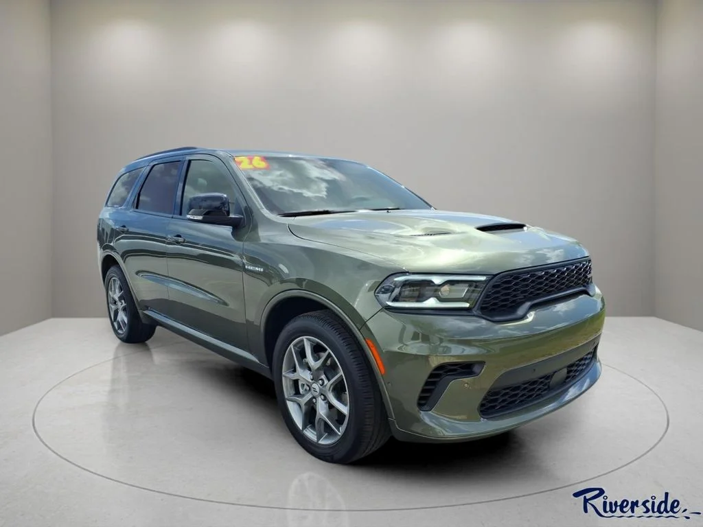 2026 Dodge Durango