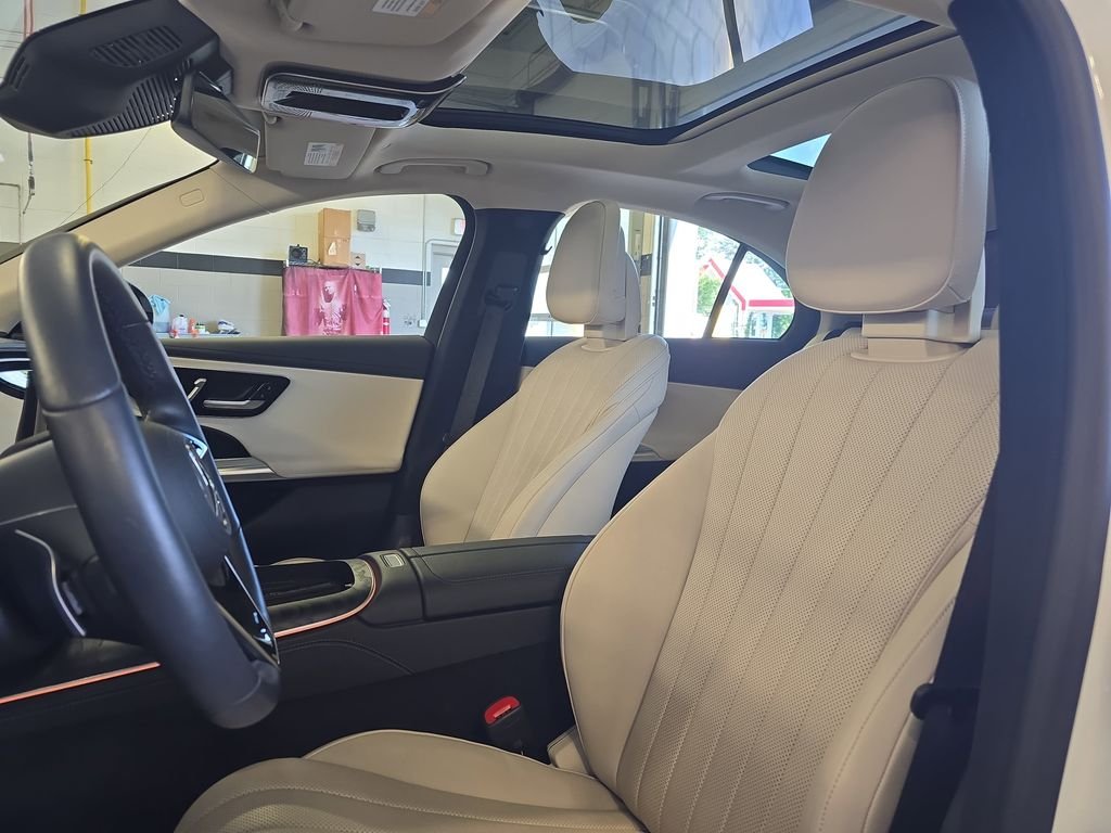 Certified Used 2024 White Mercedes-Benz E 350 image 19